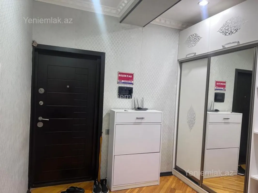 Satılır 3 otaqlı yeni tikili 92 m²