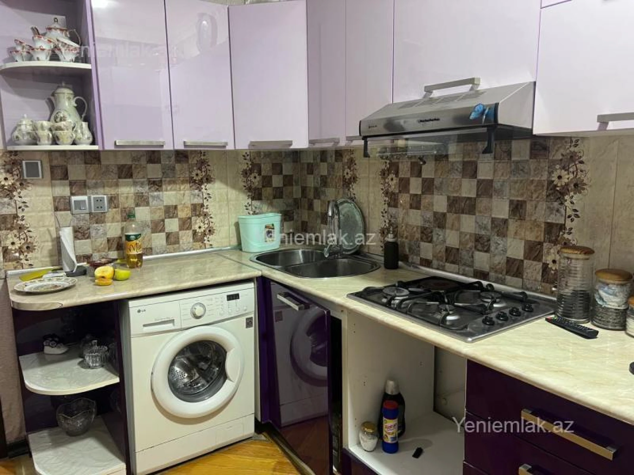 Satılır 3 otaqlı yeni tikili 92 m²