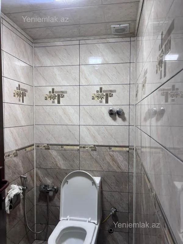 Satılır 3 otaqlı yeni tikili 92 m²