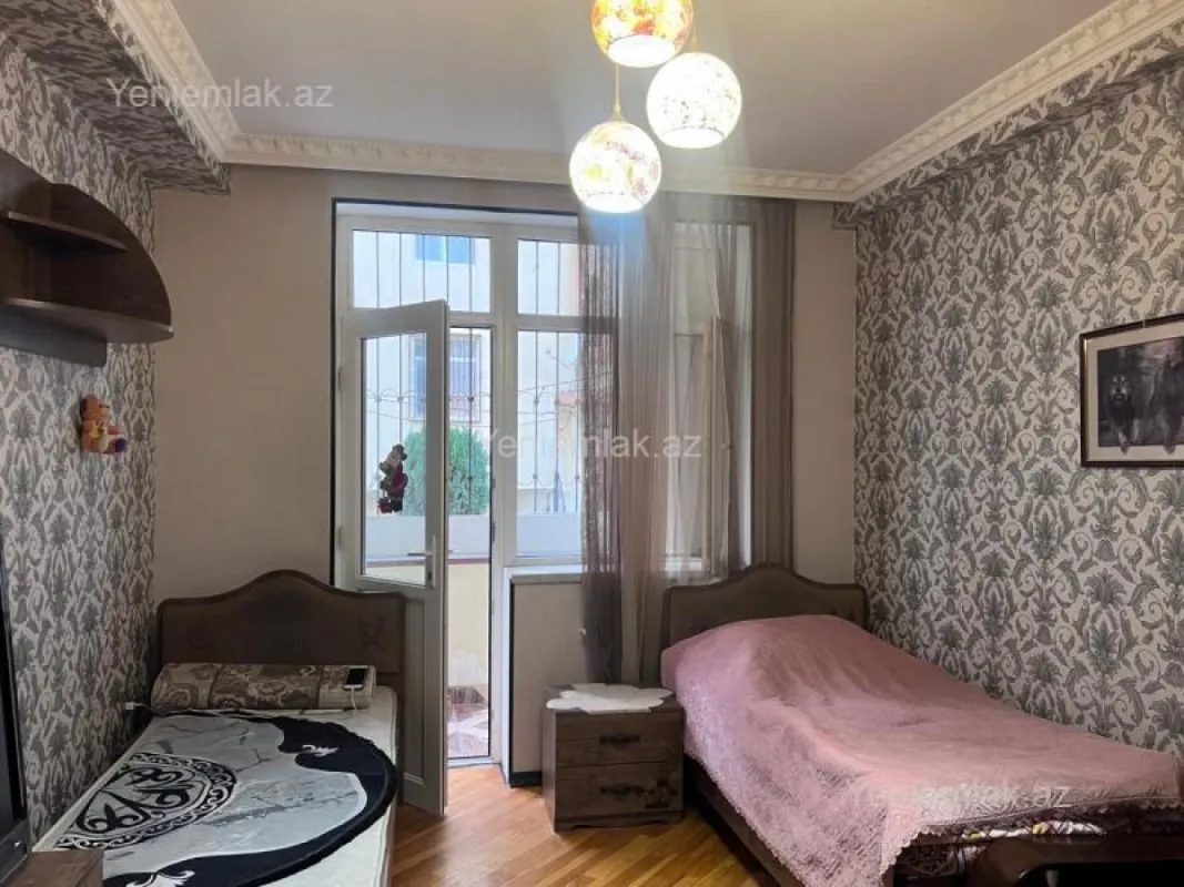 Satılır 3 otaqlı yeni tikili 92 m²