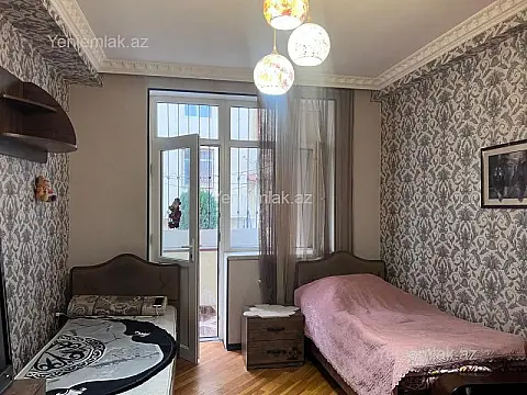 Satılır 3 otaqlı yeni tikili 92 m²