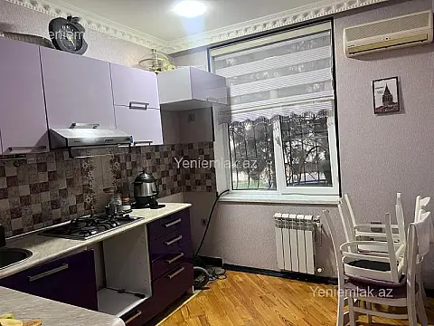 Satılır 3 otaqlı yeni tikili 92 m²