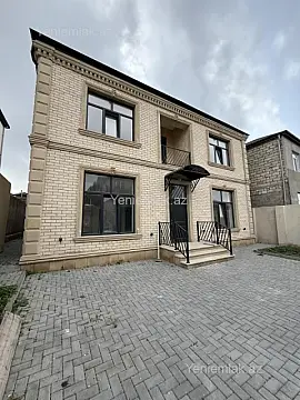 Satılır 4 otaqlı həyət evi 200 m² — Bakı, Suraxanı 4 otaq 200.00 m²