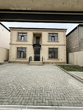 Satılır 4 otaqlı həyət evi 200 m²