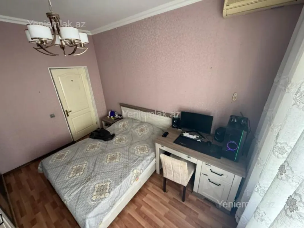 Satılır 2 otaqlı yeni tikili 55 m²