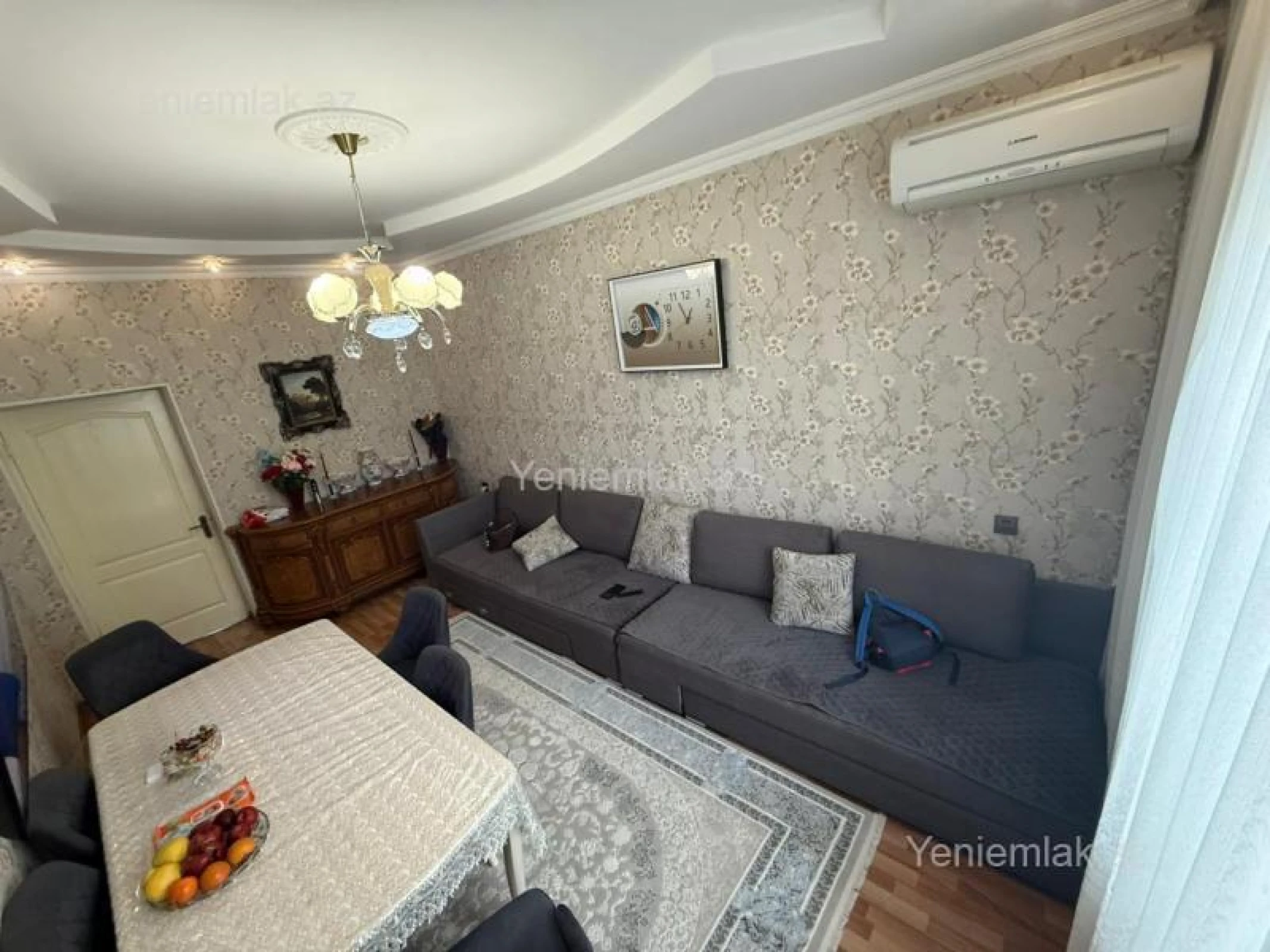 Satılır 2 otaqlı yeni tikili 55 m²
