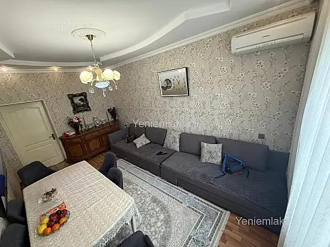 Satılır 2 otaqlı yeni tikili 55 m²