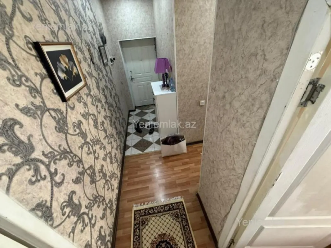 Satılır 2 otaqlı yeni tikili 55 m²