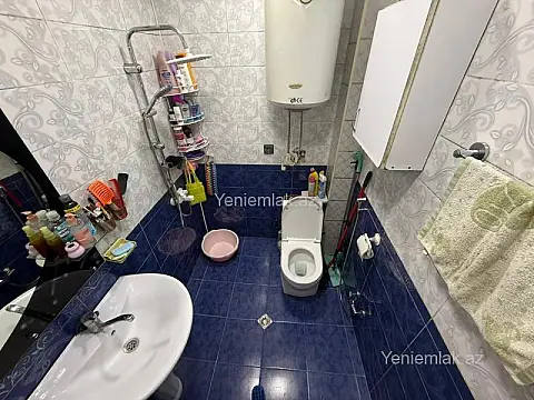 Satılır 2 otaqlı yeni tikili 55 m²