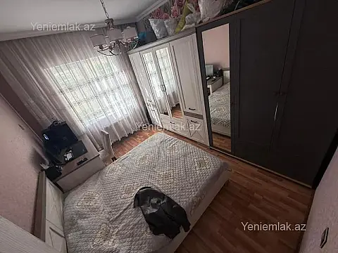 Satılır 2 otaqlı yeni tikili 55 m²