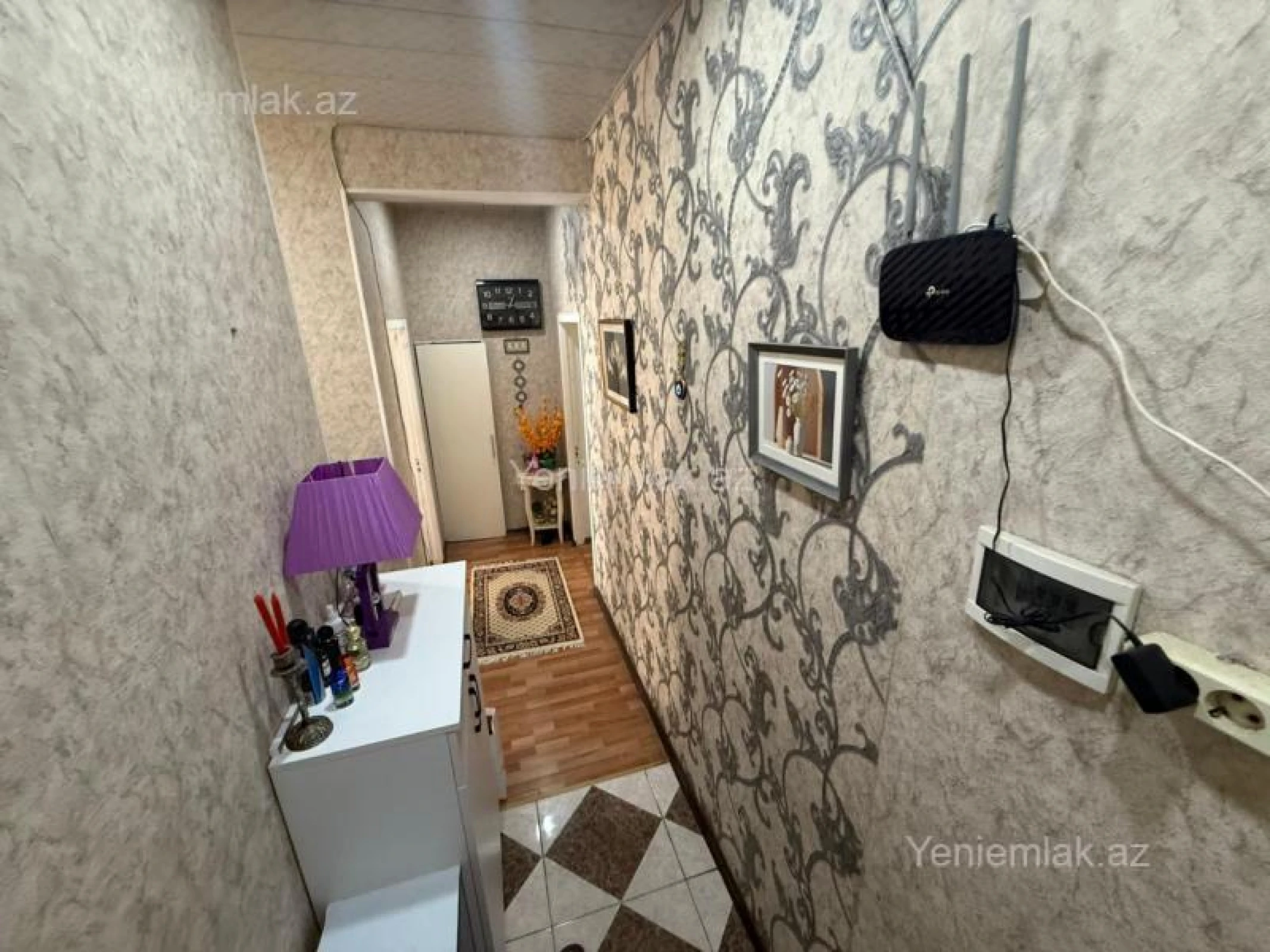 Satılır 2 otaqlı yeni tikili 55 m²
