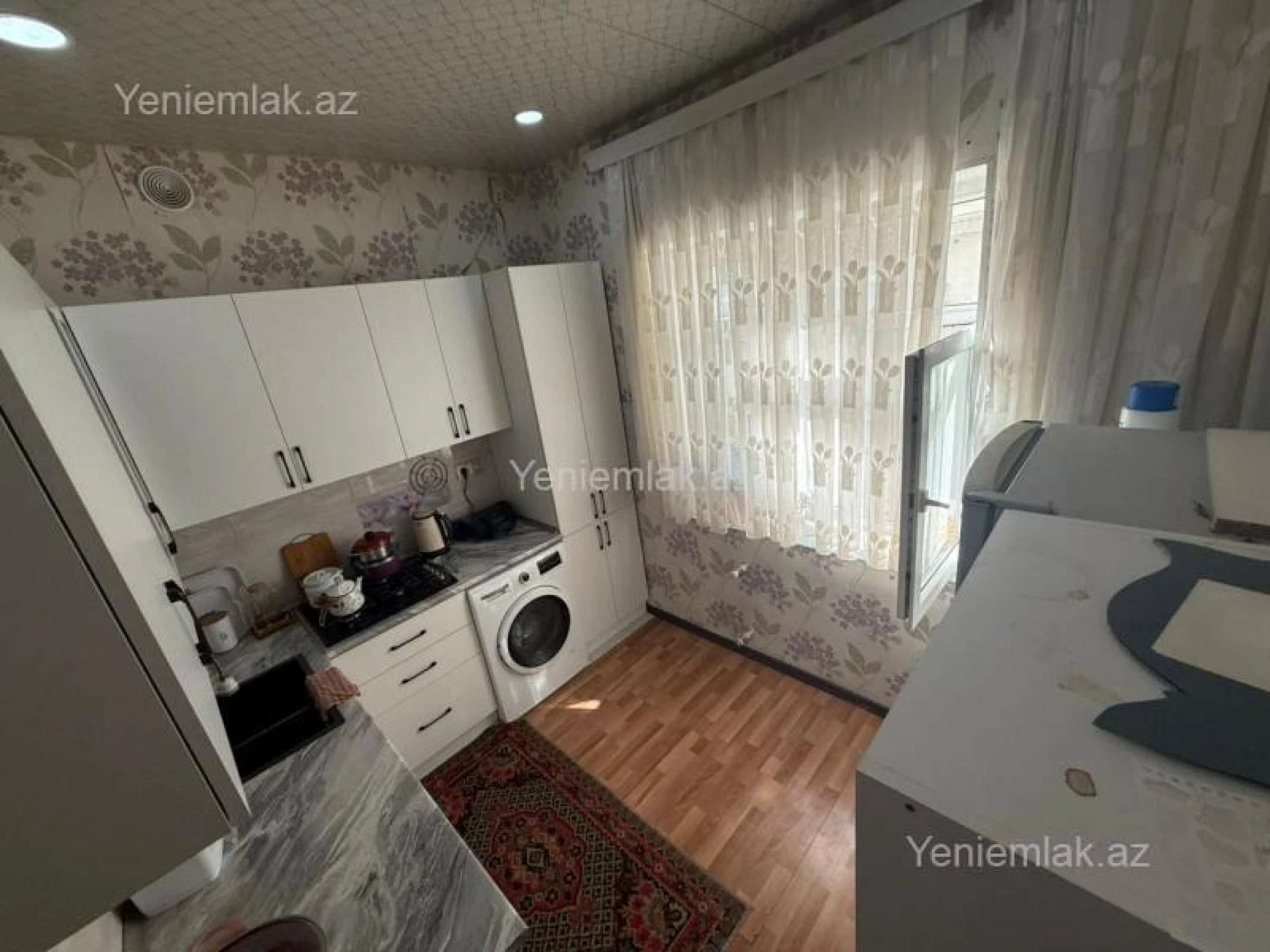 Satılır 2 otaqlı yeni tikili 55 m²