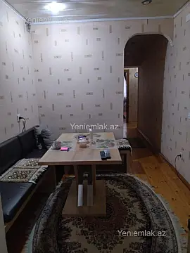 Satılır 3 otaqlı köhnə tikili 74 m²