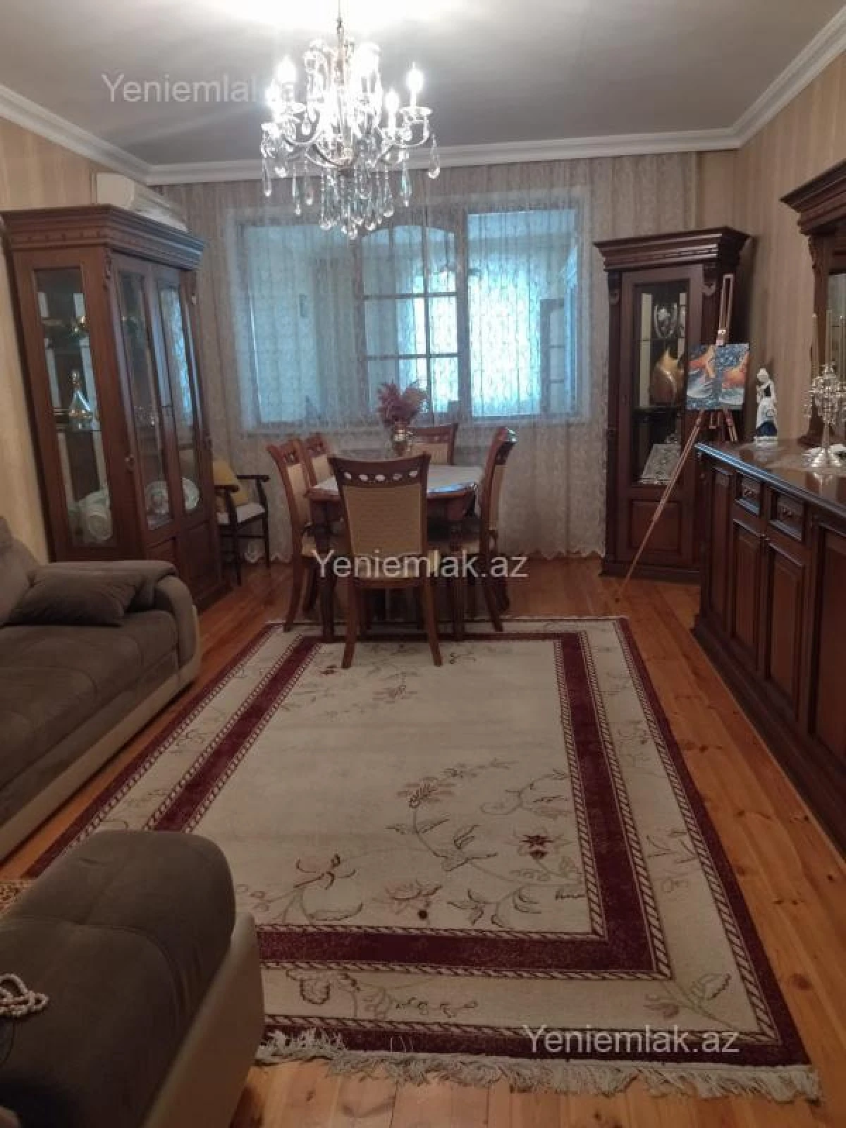 Satılır 3 otaqlı köhnə tikili 74 m²