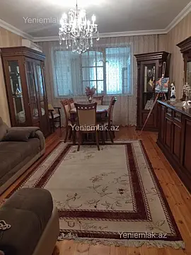 Satılır 3 otaqlı köhnə tikili 74 m² — Bakı, Suraxanı 3 otaq 74.00 m²