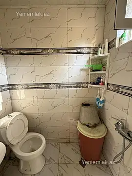 Satılır 1 otaqlı həyət evi 45 m²