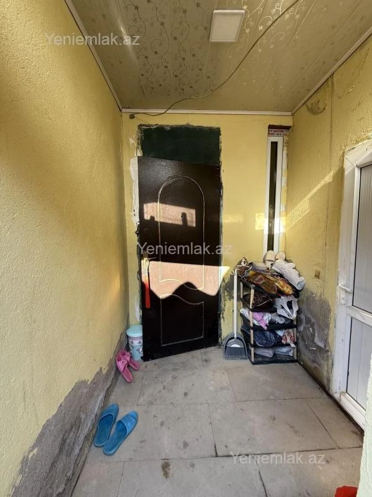 Satılır 1 otaqlı həyət evi 45 m²