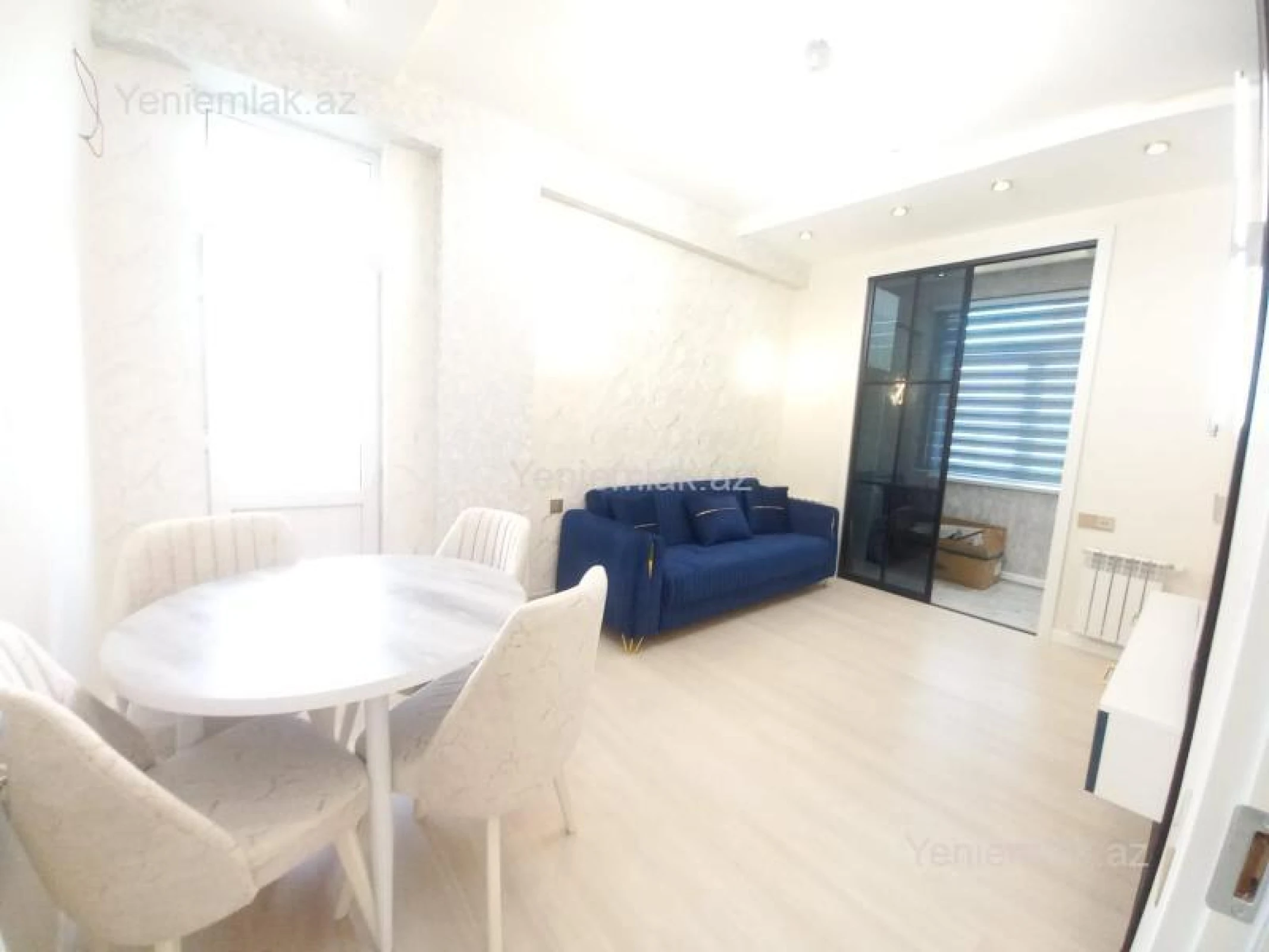 Satılır 2 otaqlı yeni tikili 60 m²