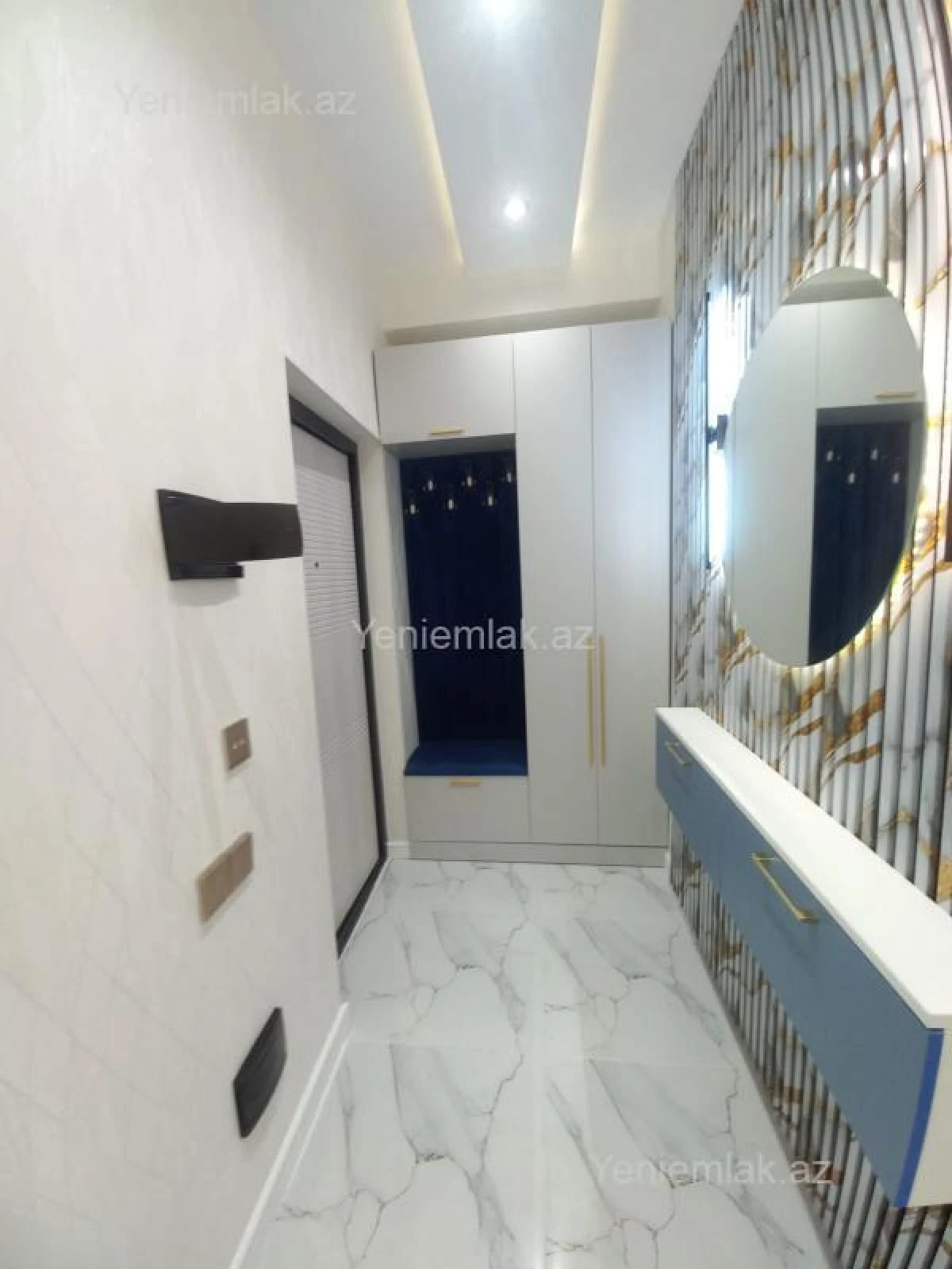 Satılır 2 otaqlı yeni tikili 60 m²