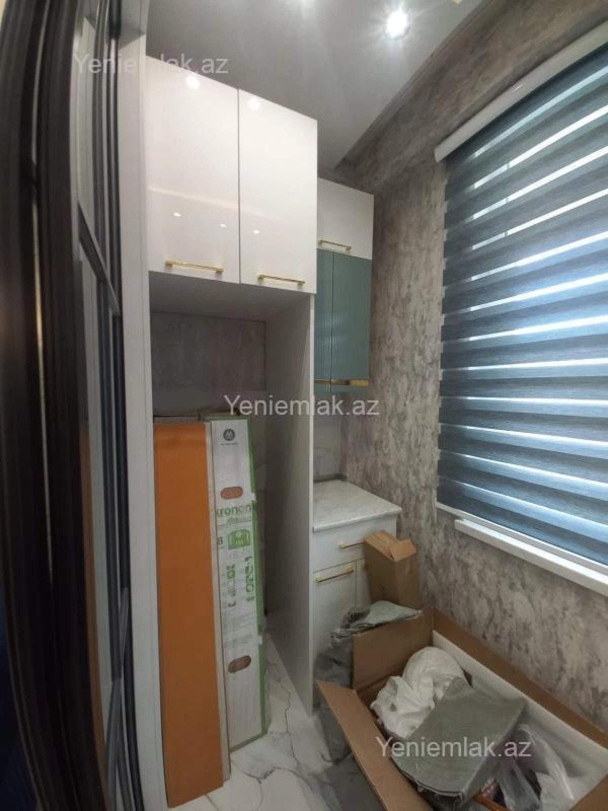 Satılır 2 otaqlı yeni tikili 60 m²