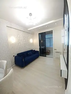 Satılır 2 otaqlı yeni tikili 60 m²