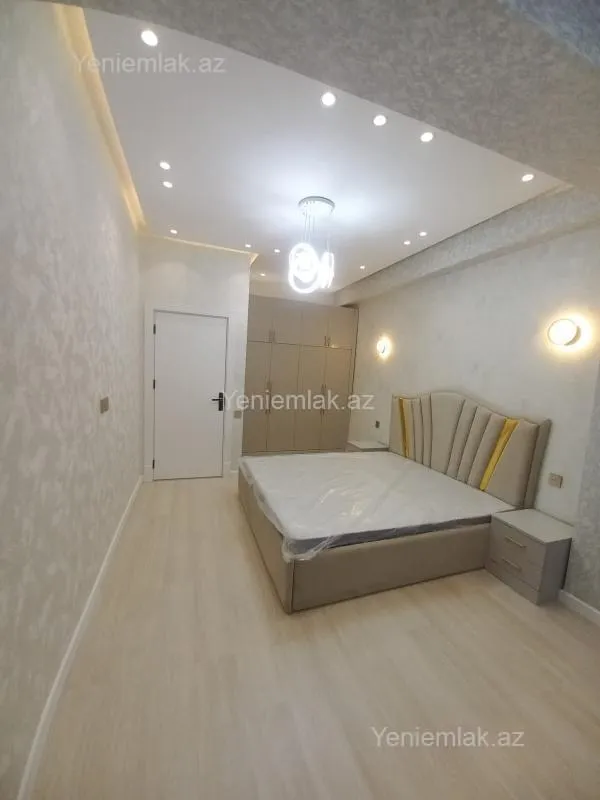 Satılır 2 otaqlı yeni tikili 60 m²