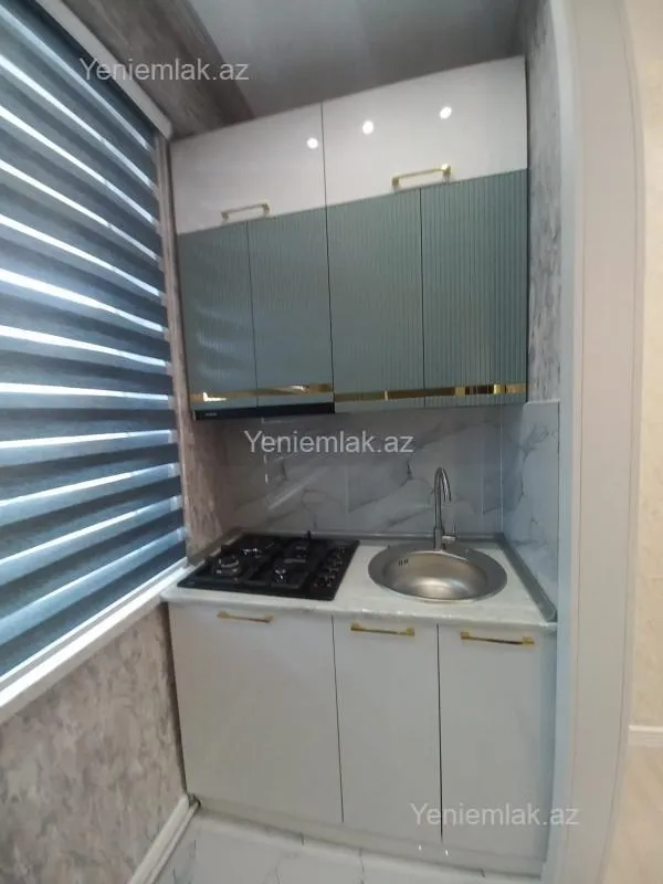 Satılır 2 otaqlı yeni tikili 60 m²