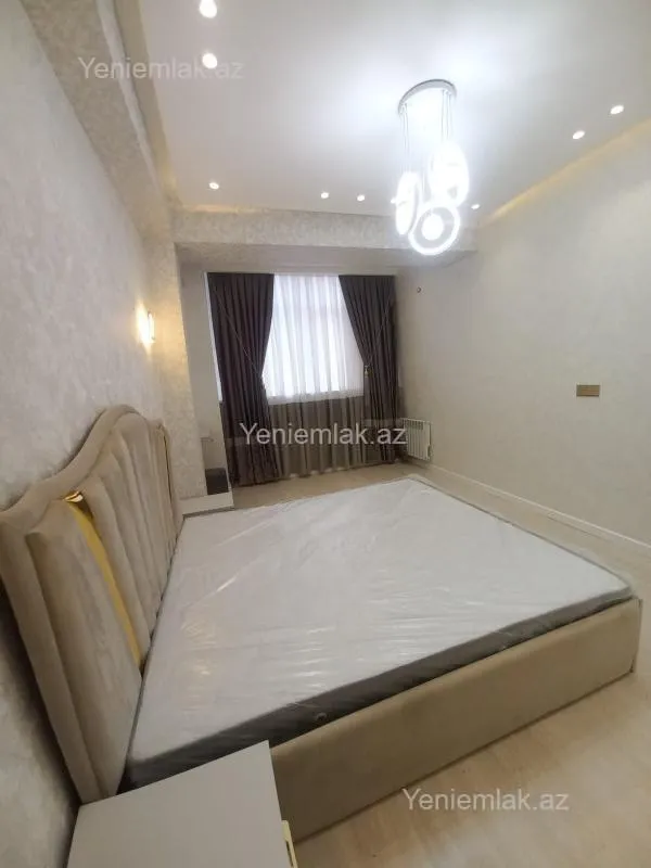 Satılır 2 otaqlı yeni tikili 60 m²