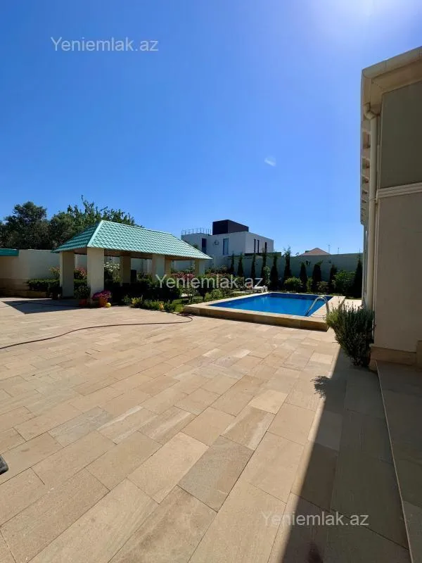 Satılır 4 otaqlı həyət evi 180 m²