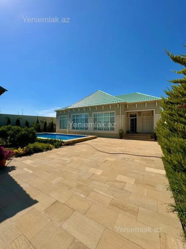 Satılır 4 otaqlı həyət evi 180 m²