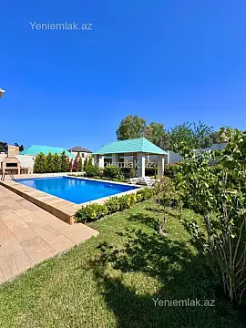 Satılır 4 otaqlı həyət evi 180 m²