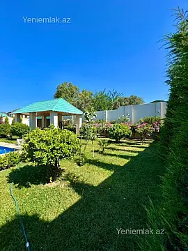 Satılır 4 otaqlı həyət evi 180 m²