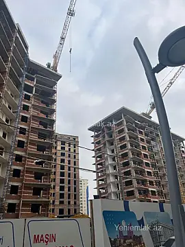 Satılır 2 otaqlı yeni tikili 108 m²