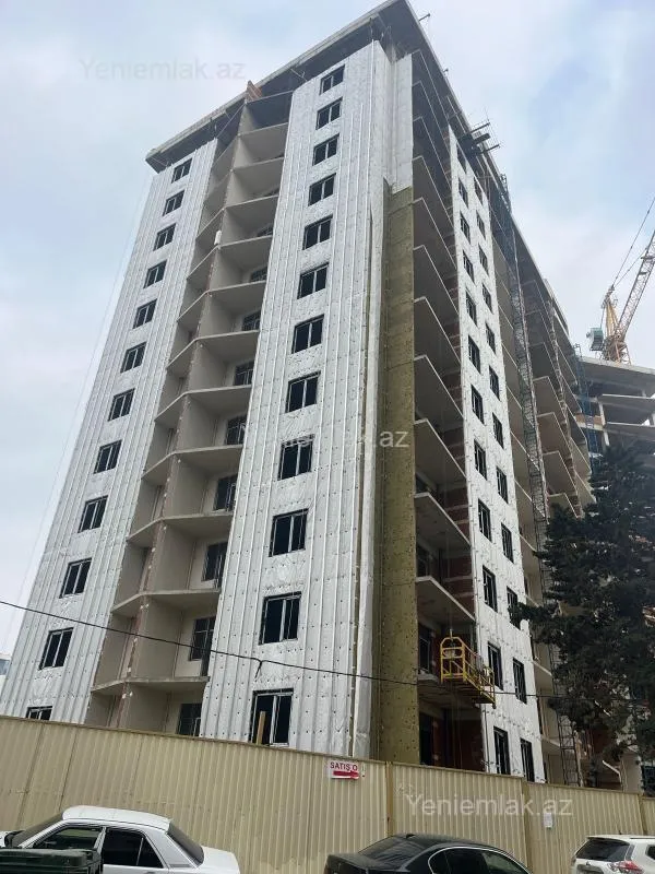 Satılır 2 otaqlı yeni tikili 108 m²