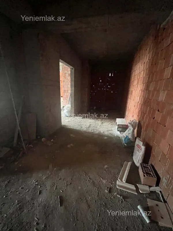 Satılır 2 otaqlı yeni tikili 108 m²