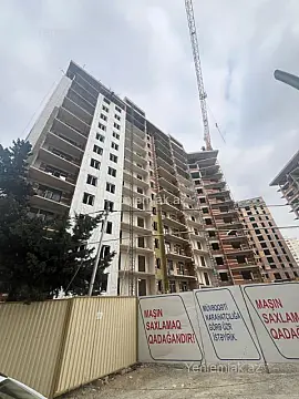 Satılır 2 otaqlı yeni tikili 108 m² — Bakı, Nəsimi 2 otaq 108.00 m²