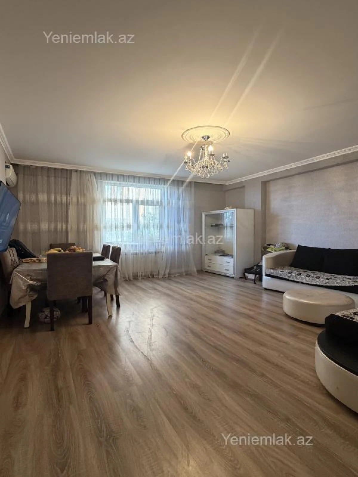 Satılır 2 otaqlı yeni tikili 74 m²