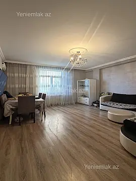 Satılır 2 otaqlı yeni tikili 74 m² — Abşeron 2 otaq 74.00 m²
