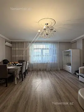Satılır 2 otaqlı yeni tikili 74 m²