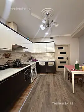 Satılır 2 otaqlı yeni tikili 74 m²
