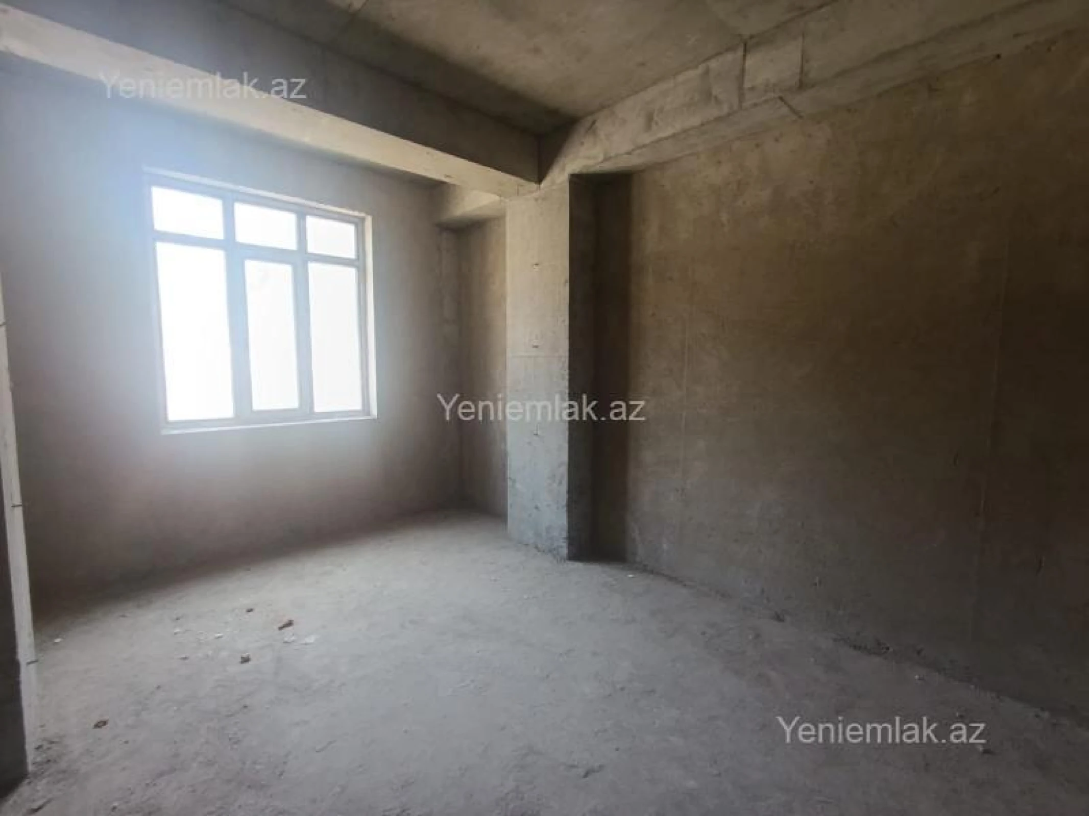 Satılır 3 otaqlı yeni tikili 74 m²