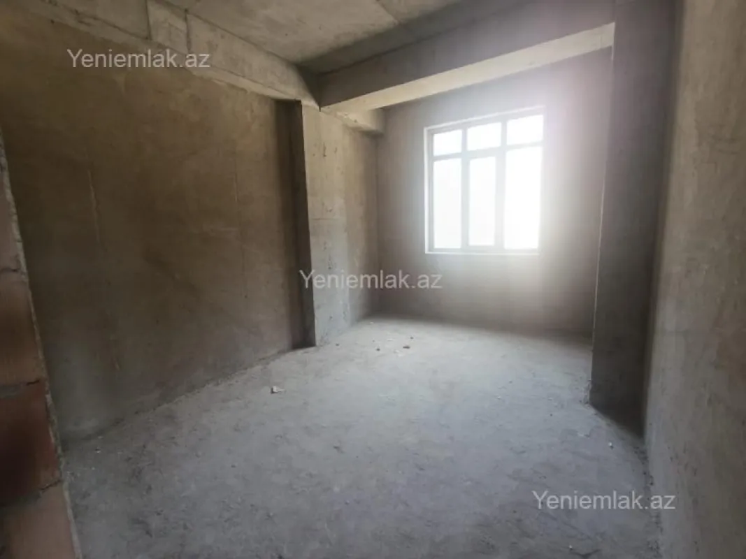 Satılır 3 otaqlı yeni tikili 74 m²