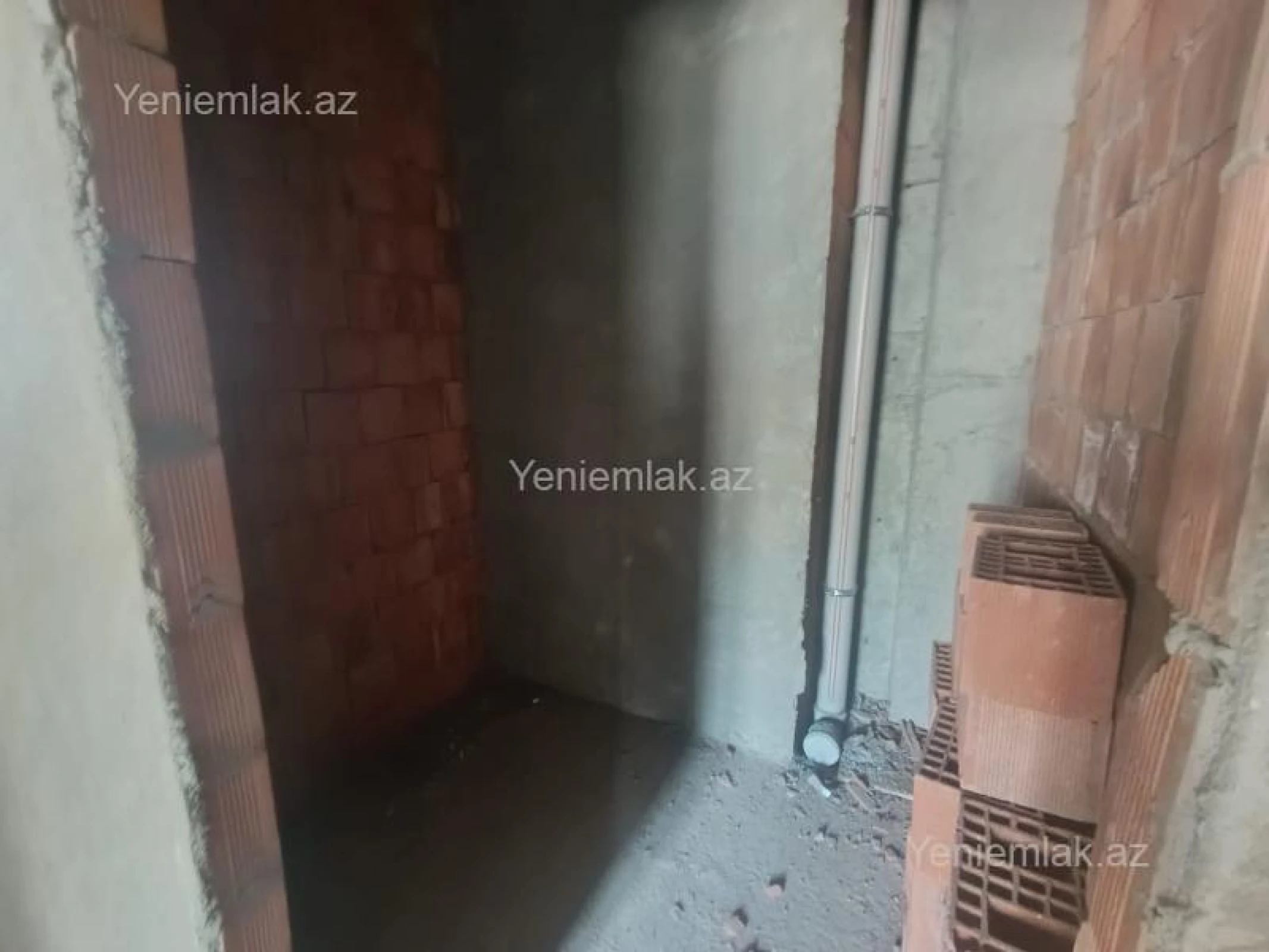 Satılır 3 otaqlı yeni tikili 74 m²