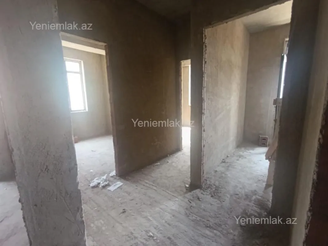 Satılır 3 otaqlı yeni tikili 74 m²