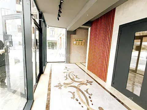 Satılır 3 otaqlı yeni tikili 74 m²