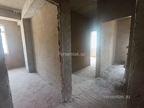 Satılır 3 otaqlı yeni tikili 74 m²