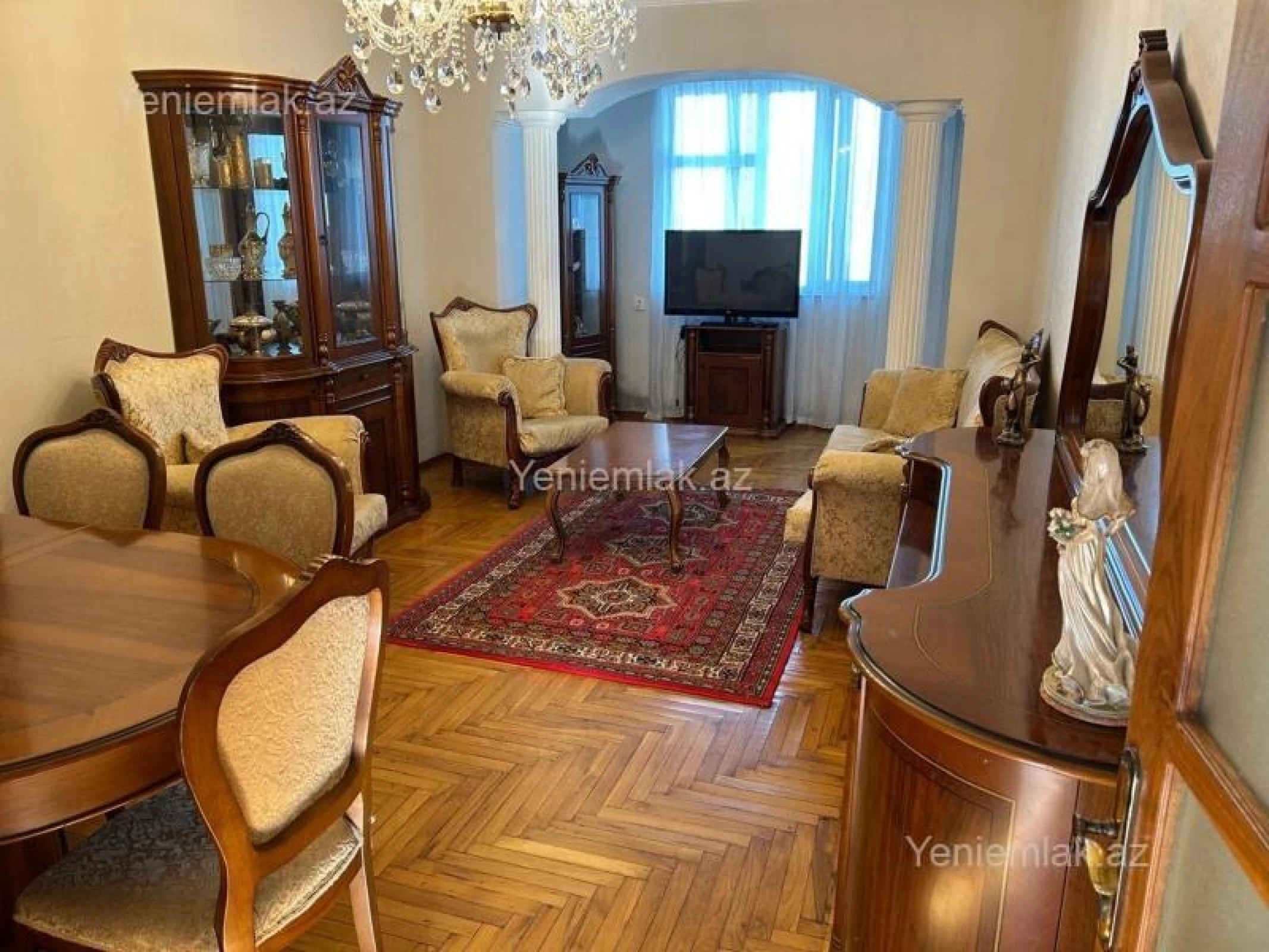Satılır 3 otaqlı köhnə tikili 84 m²