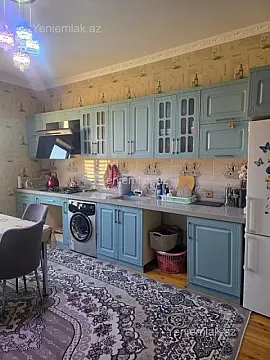 Satılır 5 otaqlı həyət evi 220 m² — Sumqayıt 5 otaq 220.00 m²