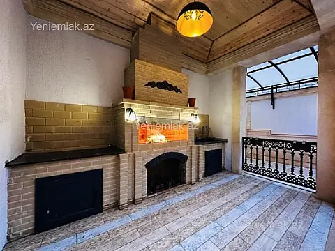 Satılır 7 otaqlı həyət evi 360 m²