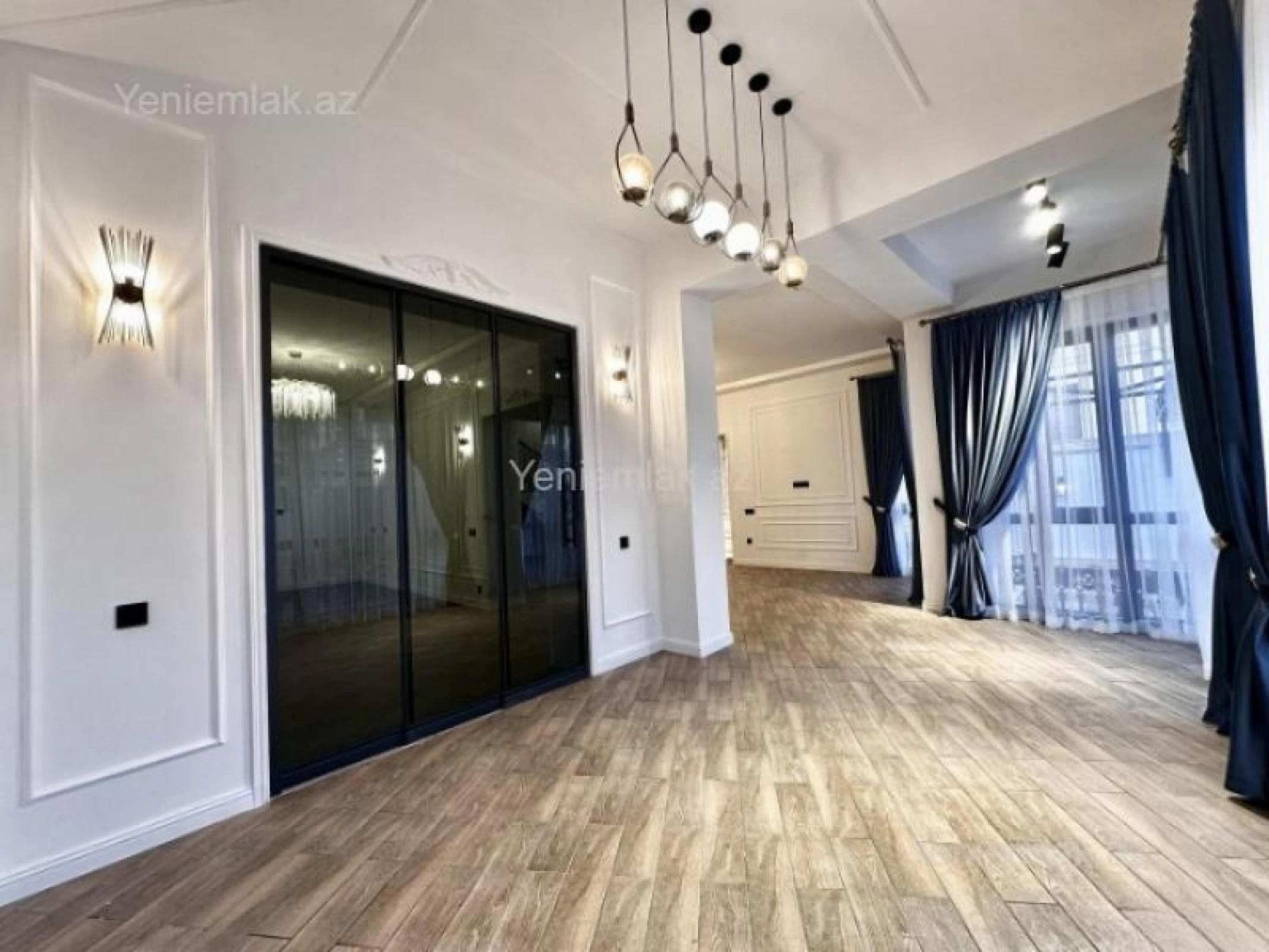 Satılır 7 otaqlı həyət evi 360 m²